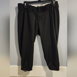 Classic Black Kids' Formal Trousers